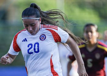 Selección femenina eliminada del Sudamericano Sub 20 disputado en Paraguay