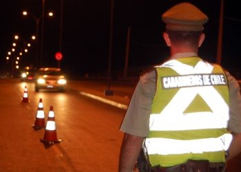 Carabineros y Senda refuerzan controles nocturnos en Iquique: Tres detenidos en ronda focalizada