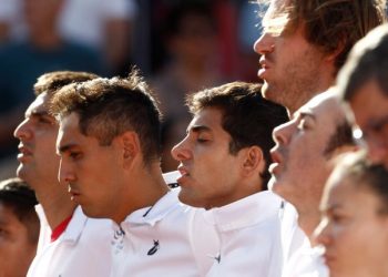 Chile sube en el ranking de selecciones de la Copa Davis y se acerca al top 10