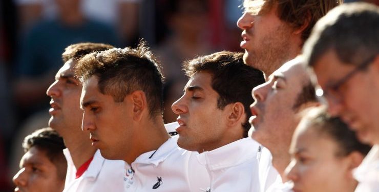 Chile sube en el ranking de selecciones de la Copa Davis y se acerca al top 10