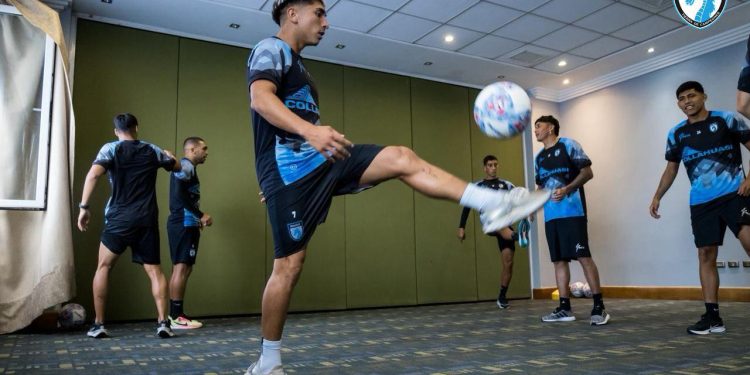 Dragones Celestes juegan hoy, a las 20.30 horas, con Deportes Temuco