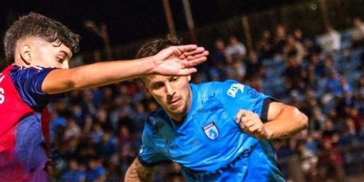 Dragones celestes empataron con San Marcos por Copa Chile