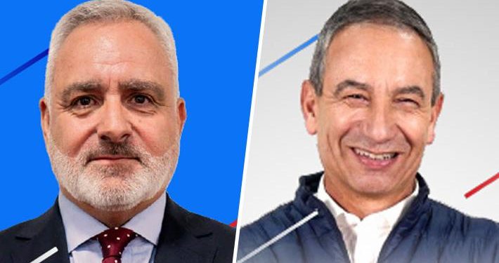 Presidente Kast designa a ex general del Ejército como subsecretario de FF.AA. y a un ex vicealmirante de la Armada en la Macrozona Norte