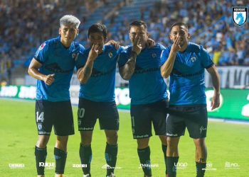 Iquique comenzó con el pie derecho: Goleó 5-0 a Unión San Felipe