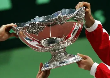 ¿Por qué se denomina Copa Davis? ¿Y la ensaladera de Plata?