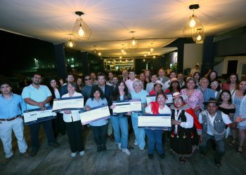 Crea Tarapacá Empresas premia a cinco empresas de la región