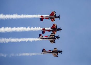 Halcones y Big Band de la FACH se presentan hoy en Iquique