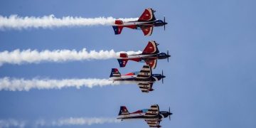 Halcones y Big Band de la FACH se presentan hoy en Iquique