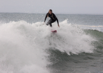 Cores instan a consolidar Arica como destino mundial de surf y body con mayor inversión nacional