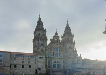 Santiago de Compostela extiende bendición a comunidades de Belén y Humagata en Arica y Parinacota