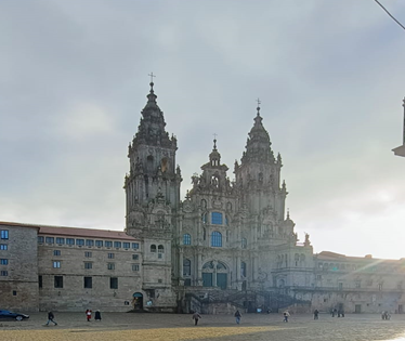 Santiago de Compostela extiende bendición a comunidades de Belén y Humagata en Arica y Parinacota