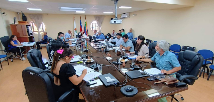 Cores señalan que pese a restricciones valoran el 93,2% de ejecución presupuestaria 2025