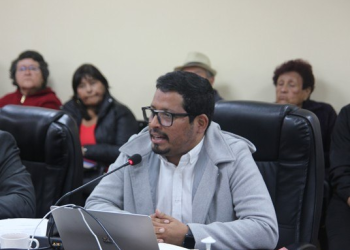 Consejero exige concreción de nuevo hospital para Arica