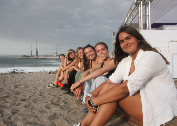 Consejeros comprometieron su respaldo para eventos internacionales como el Latin Girl Arica 2026