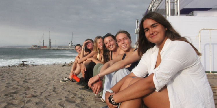 Consejeros comprometieron su respaldo para eventos internacionales como el Latin Girl Arica 2026