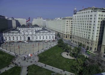 Chile sube 22 puestos y queda décimo en el ranking de Gobierno Digital de la OCDE