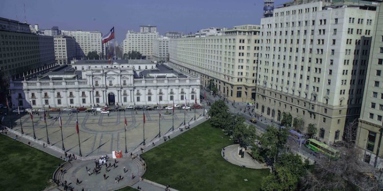 Chile sube 22 puestos y queda décimo en el ranking de Gobierno Digital de la OCDE