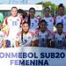 «La Roja» Sub 20 fue goleada en Campeonato Paraguay 2026