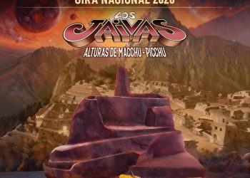 Los Jaivas anuncian fechas y ciudades de la gira nacional de Alturas de Macchu Picchu / No aparece Iquique por ahora