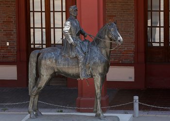 General Manuel Baquedano vuelve a Plaza Italia: Consejo de Monumentos aprobó el regreso de la estatua