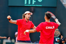 Jarry y Barrios le dieron el punto a Chile para derrotar a Serbia y avanzar en Copa Davis