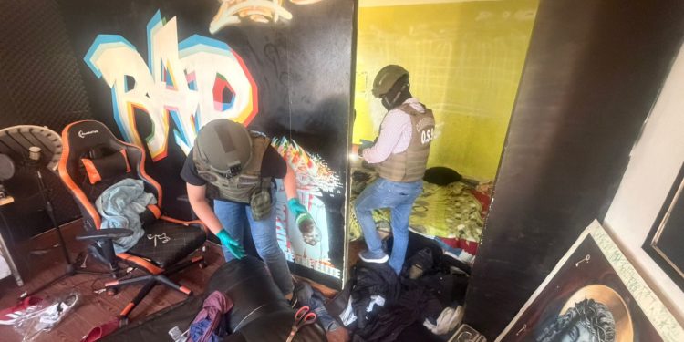 OS9 Tarapacá logró detención por violación a tres adolescentes / Se incautó evidencia relevante en Iquique