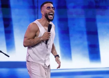 Pastor Rocha lideró la última noche en el rating online del Festival de Viña 2026-02-28