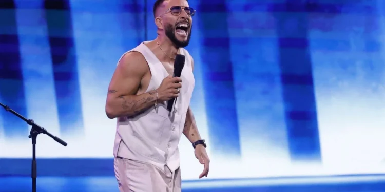 Pastor Rocha lideró la última noche en el rating online del Festival de Viña 2026-02-28