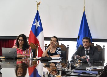 Presidenta Chevesich informa plan de trabajo de mejora de la gestión a las autoridades de Cortes de Apelaciones de todo el país