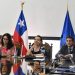 Presidenta Chevesich informa plan de trabajo de mejora de la gestión a las autoridades de Cortes de Apelaciones de todo el país