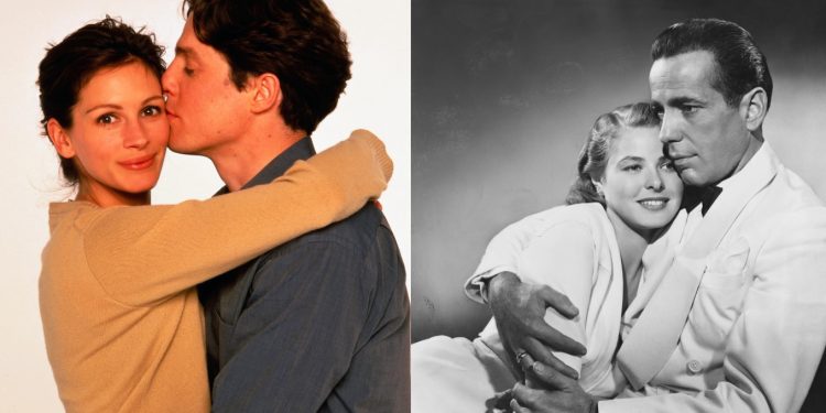 Notting Hill (1999) y Casablanca (1942) en Cine de Iquique