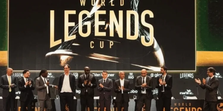 Anuncian el Primer Mundial de Leyendas del Fútbol / Se disputará en Río de Janeiro