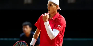 Chile 2-0 ante Serbia por Copa Davis / Hoy Dobles