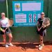 Este fin de semana se define tradicional torneo de tenis Guayaba Bowl en Club Huayquique