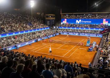 El ATP Chile Open 2026 arrancó en Santiago con fuerte protagonismo sudamericano