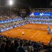 El ATP Chile Open 2026 arrancó en Santiago con fuerte protagonismo sudamericano