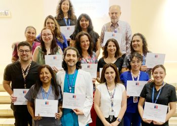 Servicio de Salud entregó reconocimientos a funcionarias (o)s con más felicitaciones en 2025