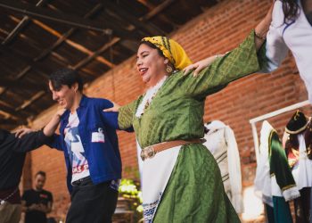 “Vivir Grecia”: Fundación Mustakis realizó festival gratuito con actividades culturales