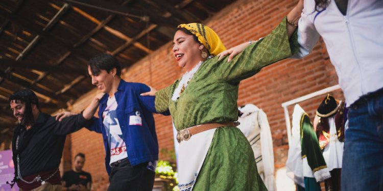 “Vivir Grecia”: Fundación Mustakis realizó festival gratuito con actividades culturales