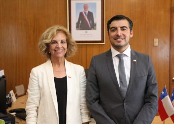 Seremi del MOP Tarapacá será el ingeniero Enrique Martínez Arteaga