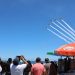 Notable presentación de la Escuadrilla de Alta Acrobacia “Halcones” en Iquique