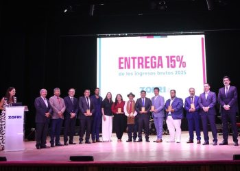 ZOFRI reafirma compromiso territorial con aporte del 15% y plan de inversión histórica