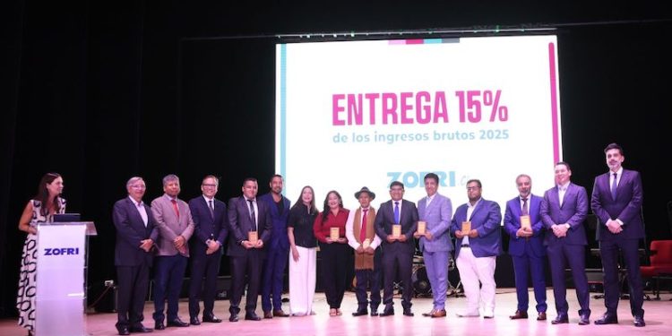 ZOFRI reafirma compromiso territorial con aporte del 15% y plan de inversión histórica