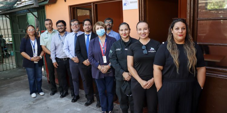 Nuevas oficinas de atención para mujeres condenadas en el penal de Iquique