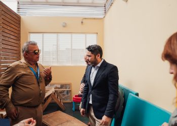 Año Escolar 2026: Finalizan obras de mejoramiento del Jardín infantil Arumanti a través de alianza entre GORE y SLEP Iquique