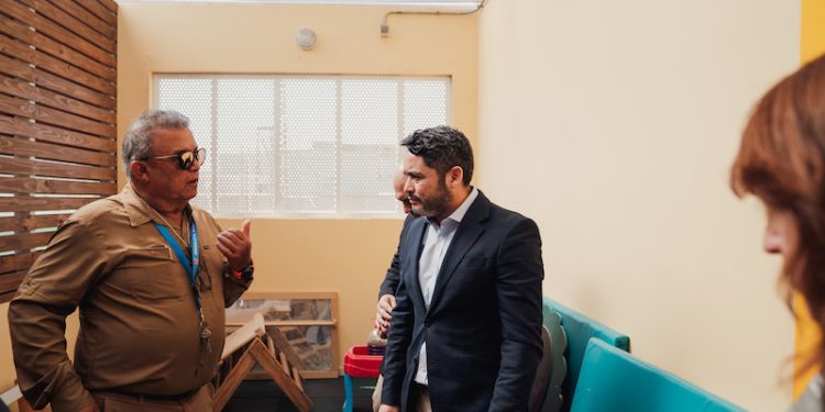 Año Escolar 2026: Finalizan obras de mejoramiento del Jardín infantil Arumanti a través de alianza entre GORE y SLEP Iquique