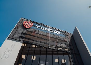 Legendario Club Social y Deportivo “Yungay” logró moderna sede / Y celebra 121 aniversario