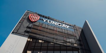 Legendario Club Social y Deportivo “Yungay” logró moderna sede / Y celebra 121 aniversario