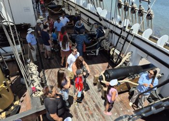 Museo Corbeta Esmeralda cierra con éxito su temporada estival 2026