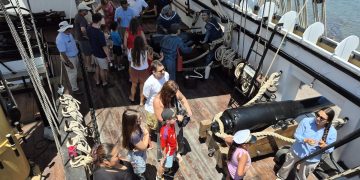 Museo Corbeta Esmeralda cierra con éxito su temporada estival 2026